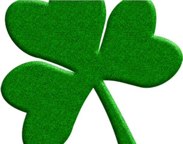 Clover Clipart Shamrock - Shamrock - Png Download (640x480), Png Download