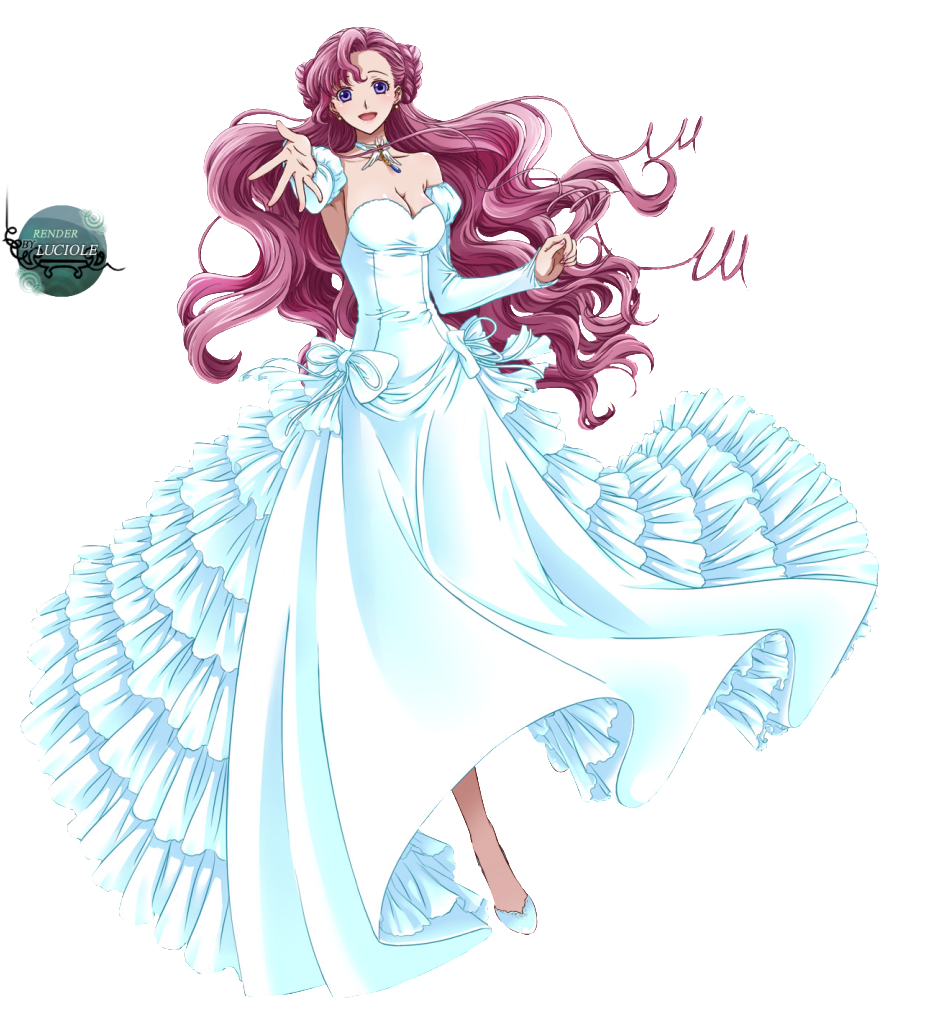 Euphemia Li Britannia Forever And Always Will Remain - Euphemia Li Britannia Render Clipart (1007x1024), Png Download