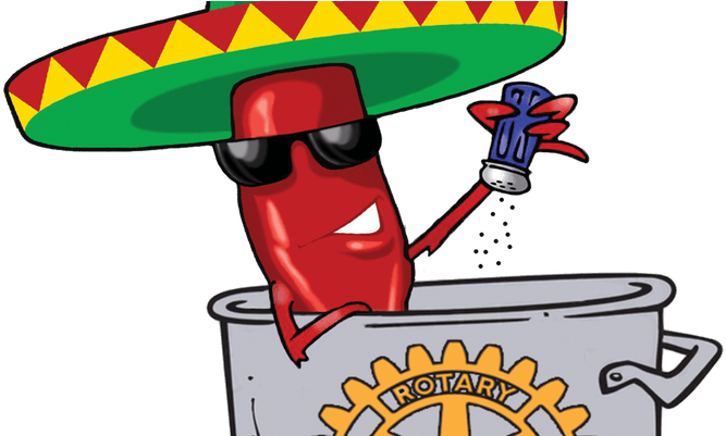 4th Annual Catalina Island Chili Cook Off Clipart (800x400), Png Download
