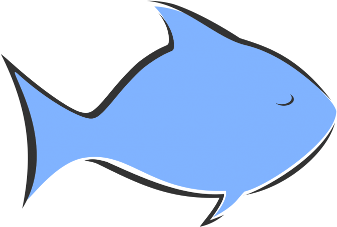 Fishing Logo Png Clipart (999x999), Png Download