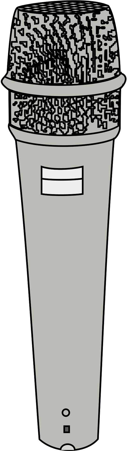 Microphone Clipart Colored - Microphone Clip Art - Png Download (1920x1920), Png Download