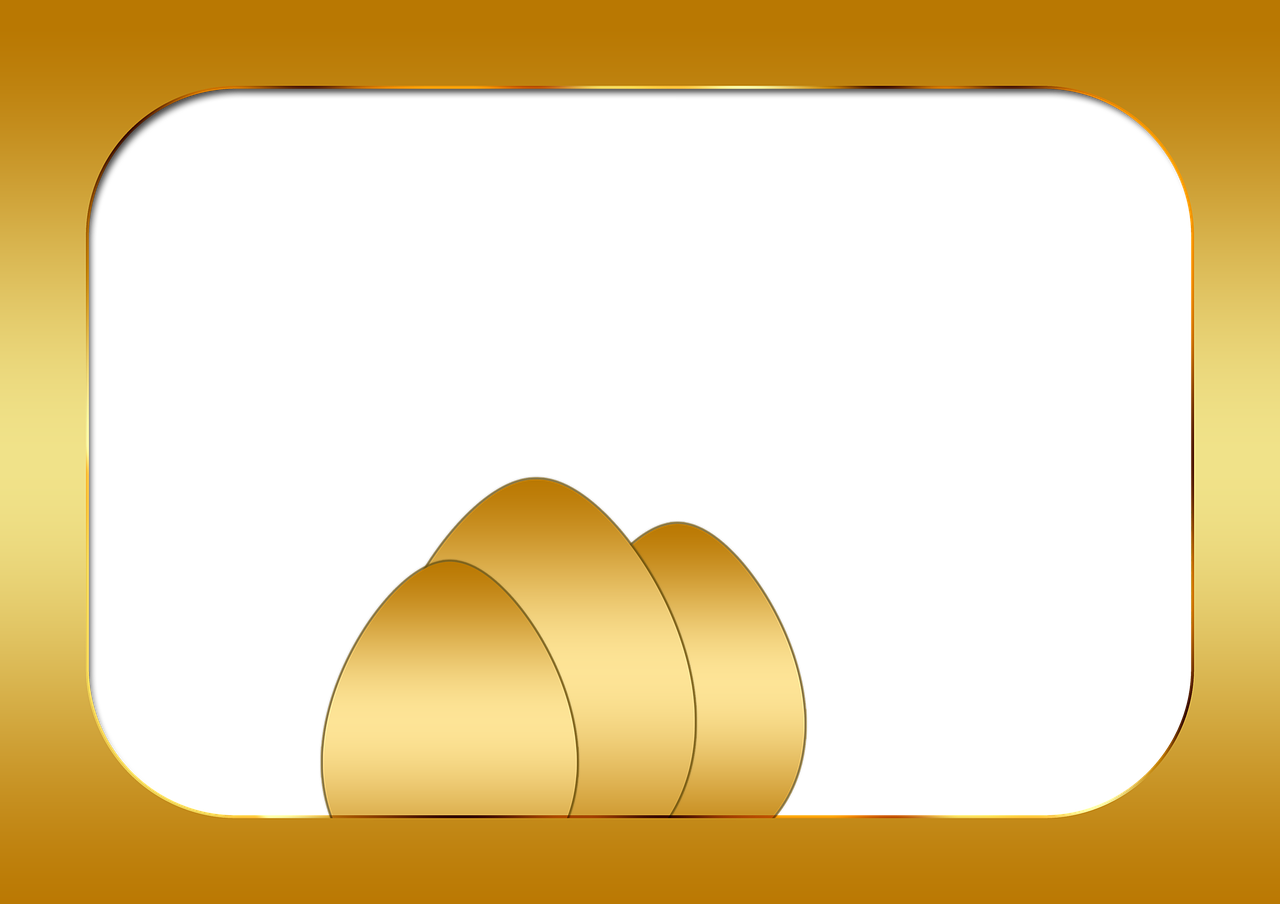 Frame,picture - กรอบ ข้อความ ไข่ Clipart (1280x904), Png Download