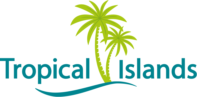 Tropical Island Clipart (800x393), Png Download