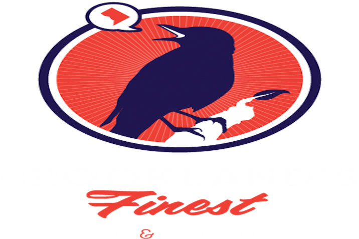 Internationally Inspired Distiller Dinner At Brookland's - Brookland's Finest Logo Clipart (759x500), Png Download