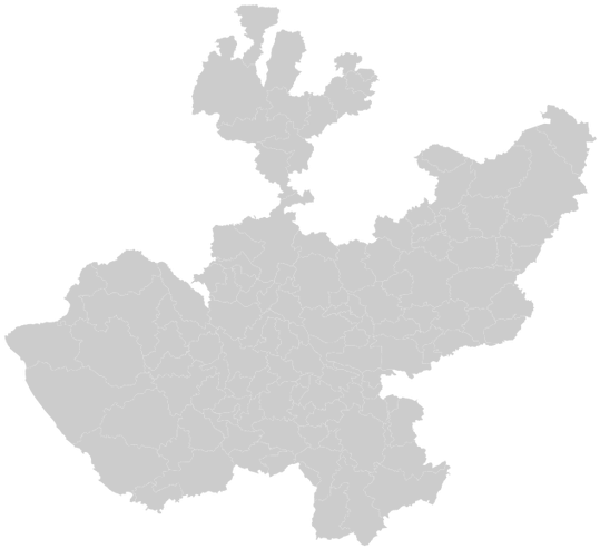 Map Path Decorations Pictures Full Decoration Outline - Jalisco Vector Clipart (660x510), Png Download