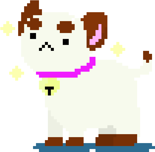 Puppycat - Cartoon Clipart (660x580), Png Download