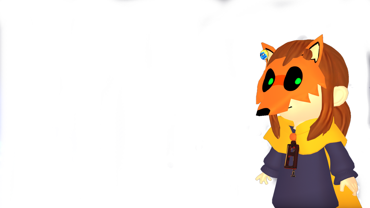 Shesez🎦 On Twitter - Hat In Time Dweller Mask Clipart (1200x675), Png Download