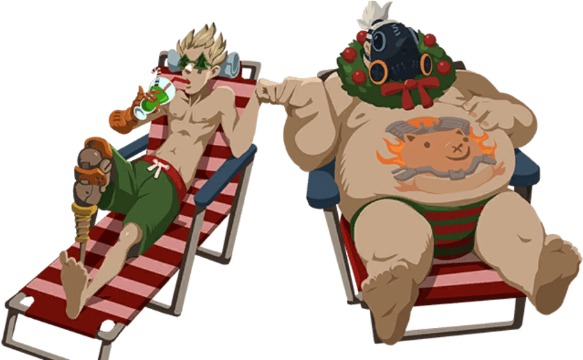 5 - Overwatch Sprays That Go Together Clipart (912x516), Png Download