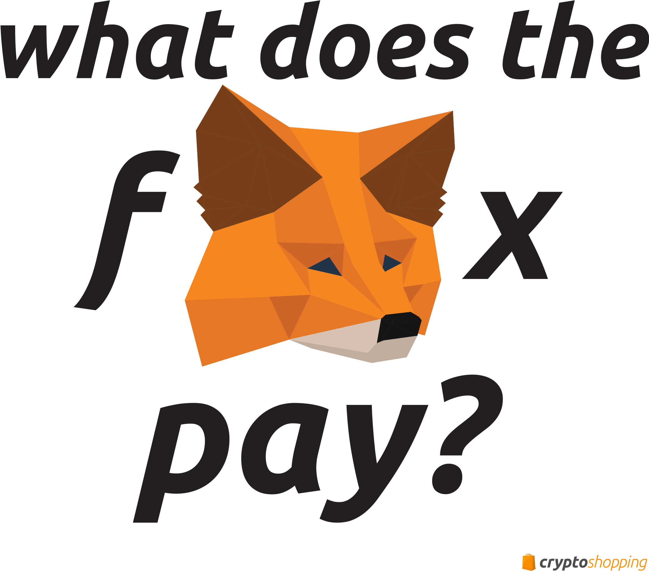 What Does The Fox Pay Should We Print Them As Stickers - Red Fox Clipart (2850x2400), Png Download