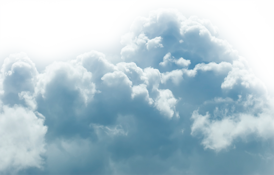 Real Cloud Png Logo Clipart (920x587), Png Download