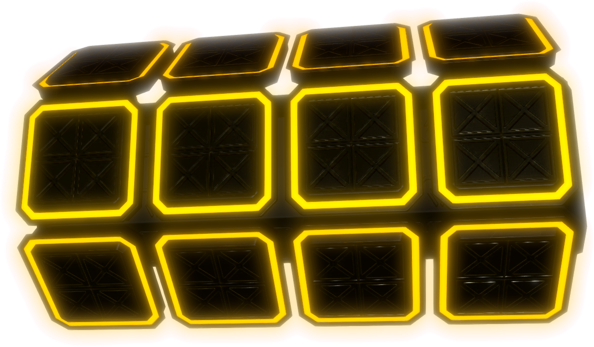 Small Ripchee Energy Shield Clipart (1380x1380), Png Download