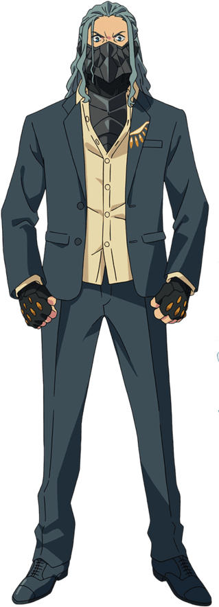 Katsuyuki Konishi , Cris George (en) - Ssss Gridman Character Design Clipart (350x886), Png Download
