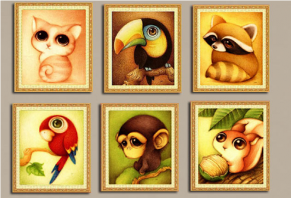 Embroidery Clipart (600x800), Png Download