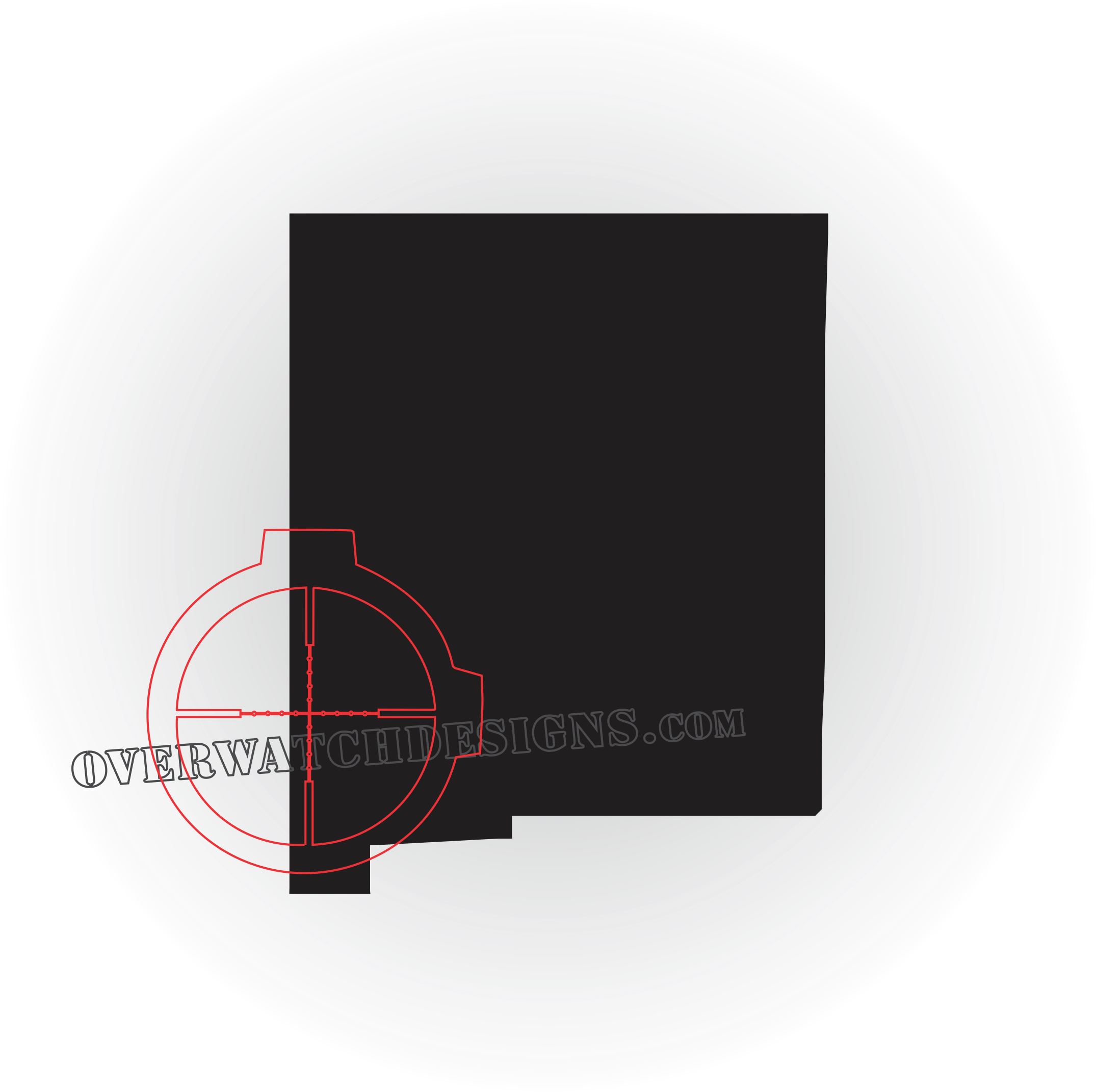 New Mexico State - Circle Clipart (2401x2393), Png Download