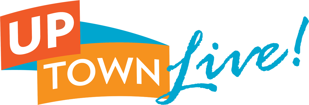 Uptown Live - Lolita Clipart (1200x409), Png Download