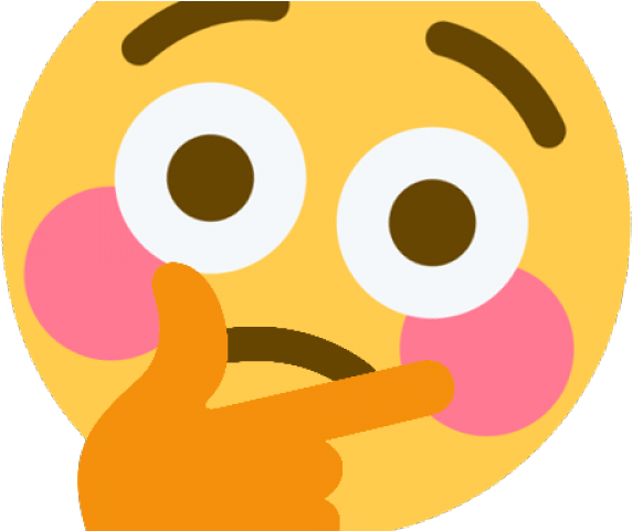 Clipart Wallpaper Blink - Lenny Face Emoji Discord - Png Download (640x480), Png Download