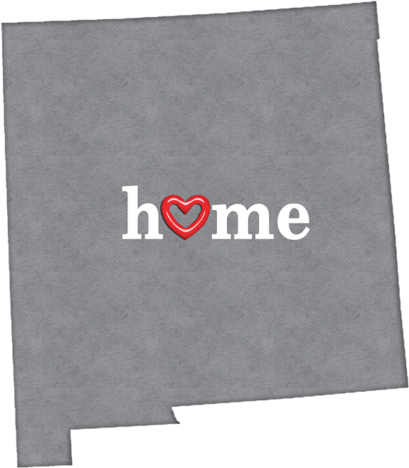 Click And Drag To Re-position The Image, If Desired - State Map Outline Nebraska With Heart In Home Clipart (600x668), Png Download