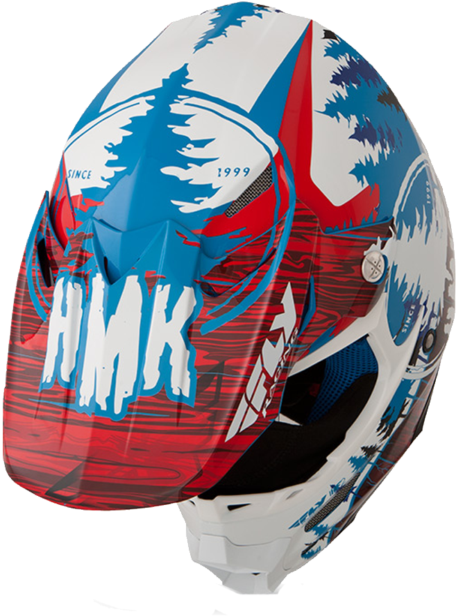 F2 Carbon Hmk Stamp - Fly Racing Clipart (1000x928), Png Download