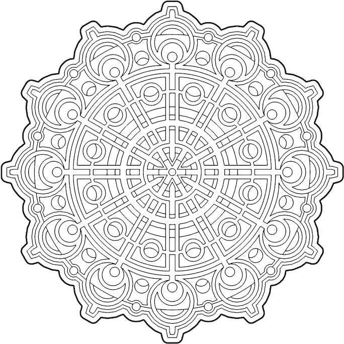 Coordinator - Circle Clipart (700x700), Png Download