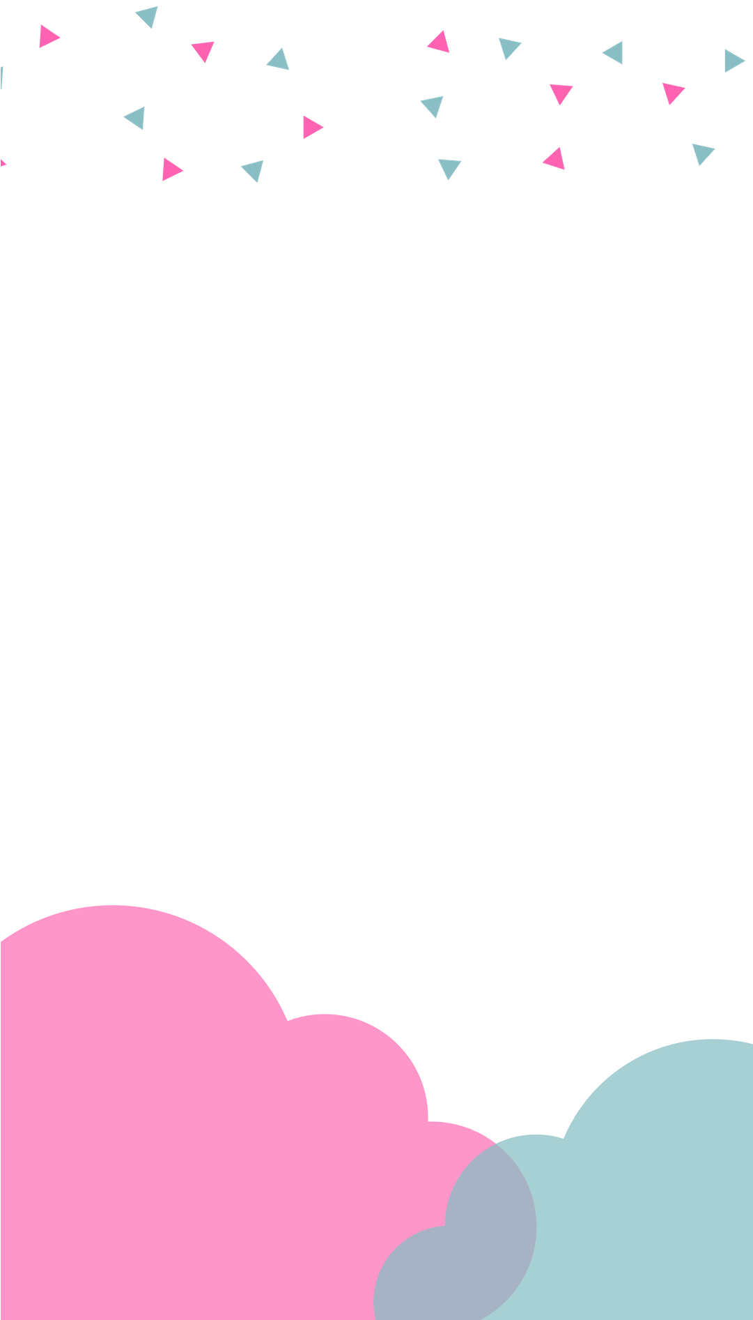 It's A Unicorn Kinda Day - Paper Clipart (1080x1920), Png Download