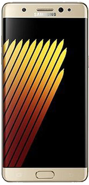Samsung Galaxy Note 7 Png - Samsung Galaxy Note 7 Price In Nepal Clipart (600x600), Png Download