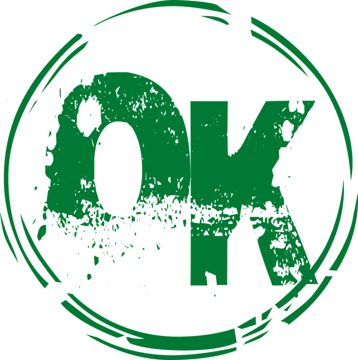 Ok Png - Everyting Ok Clipart (716x720), Png Download