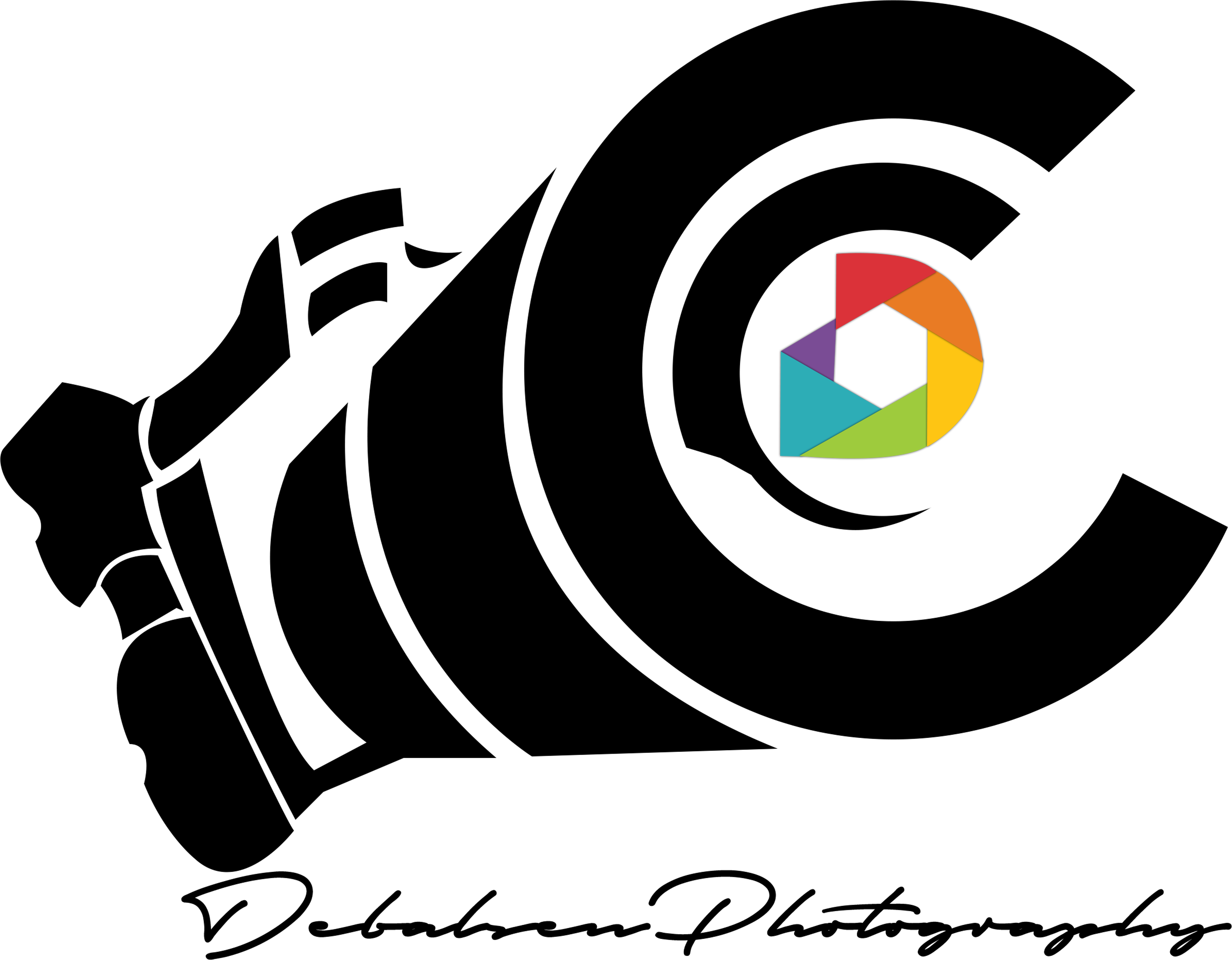 Debal Sen Photography - Photography Logo Png Hd Download Clipart (3992x3300), Png Download