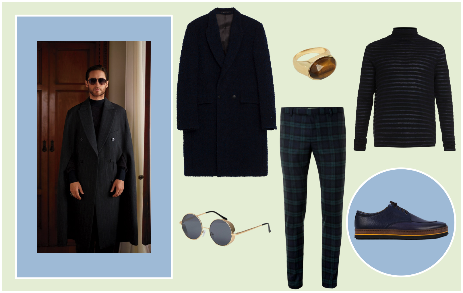 3 - Gentleman Clipart (1612x1061), Png Download