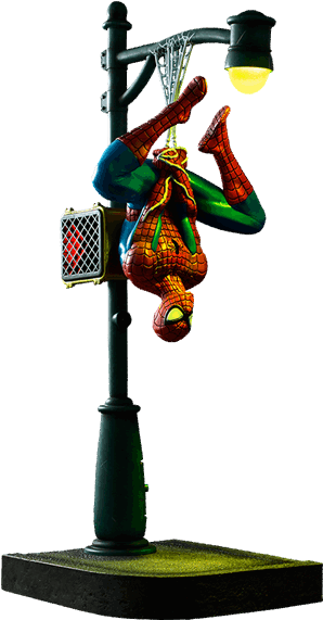 Statues And Figurines - Spider Man Collector's Edition Ps4 Statue Clipart (600x600), Png Download