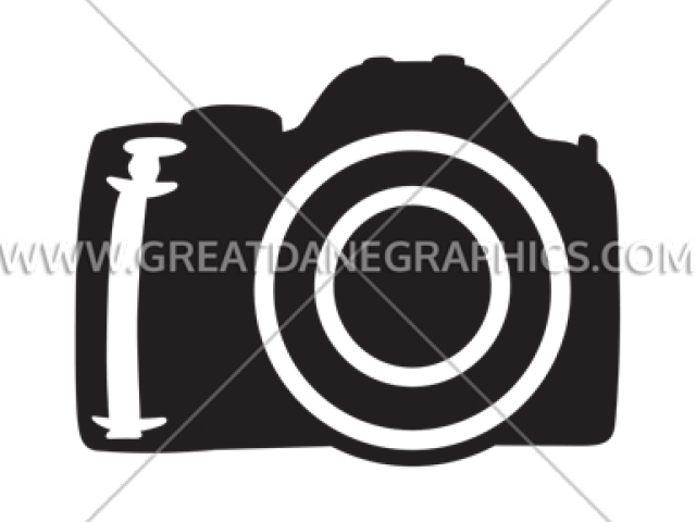 Photo Camera Clipart Photography Club - Illustration - Png Download (640x480), Png Download