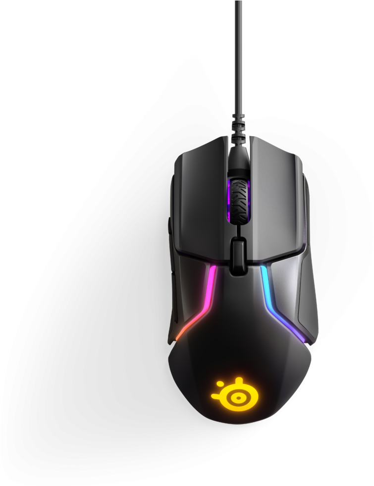 Steelseries Rival 600 Esports Pc Gaming Mouse - Steelseries Rival 600 Gaming Mouse Clipart (1024x1024), Png Download