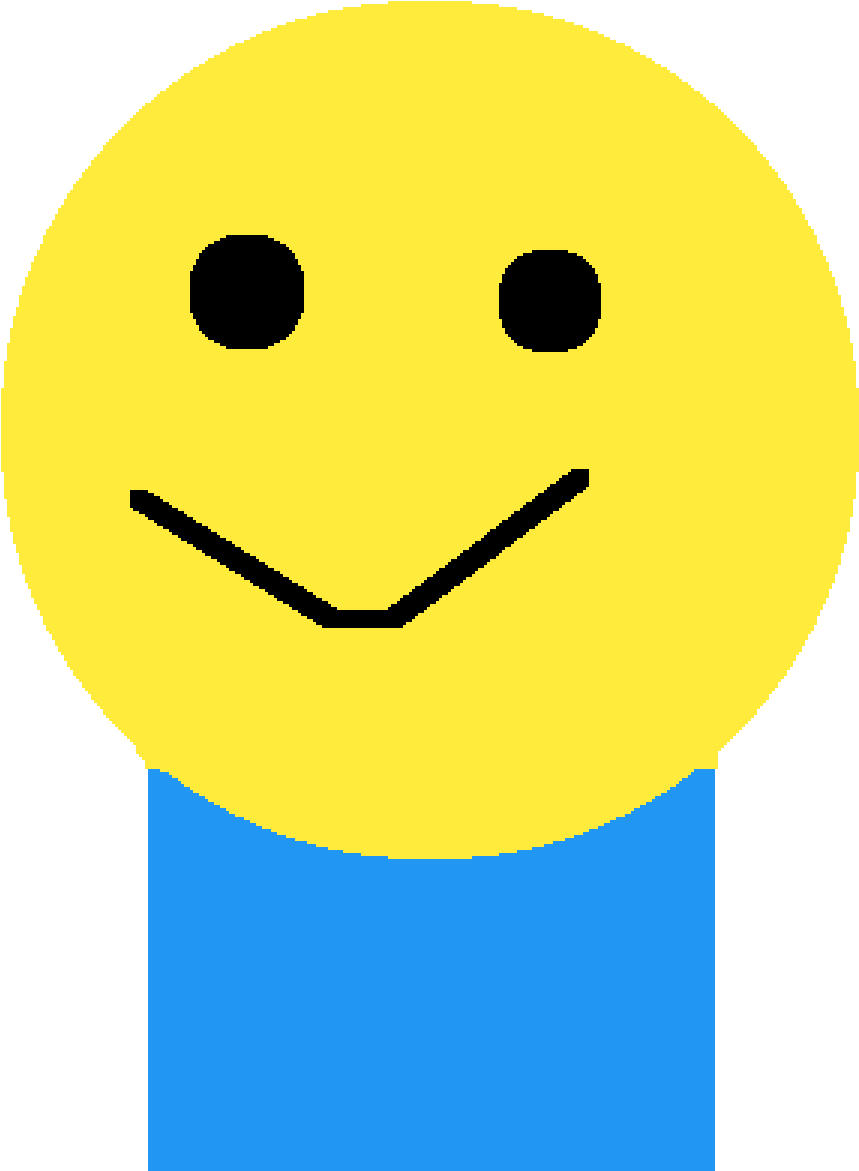 Roblox Nub Oof Smiley Clipart Large Size Png Image Pikpng - new roblox logo roblox new logo transparent png 1200x1200 free download on nicepng