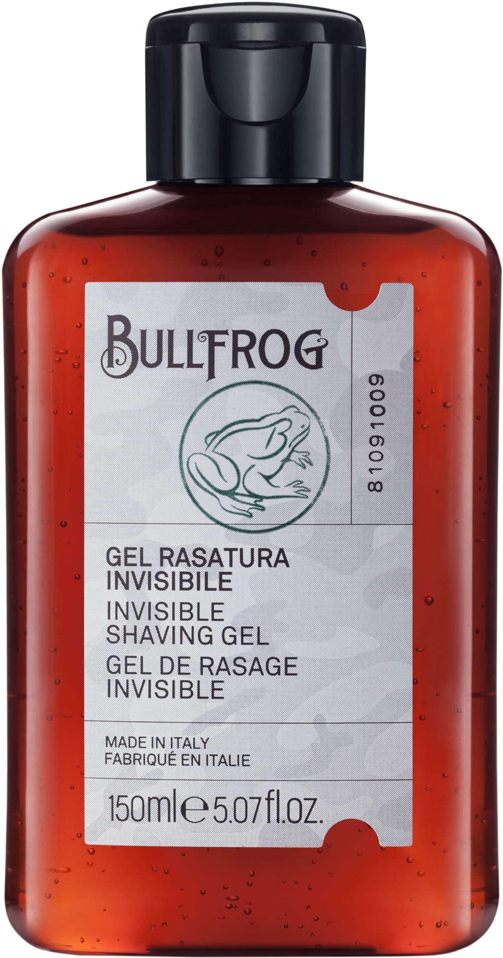 Invisible Shaving Gel - Gel Trasparente Per Rasatura Clipart (1700x2457), Png Download