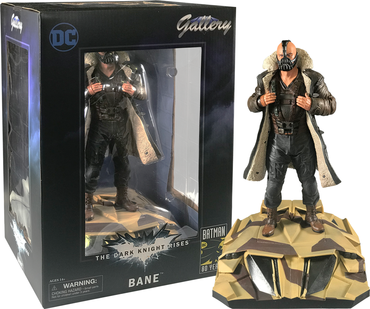 The Dark Knight Rises - Action Figure Clipart (1200x1001), Png Download