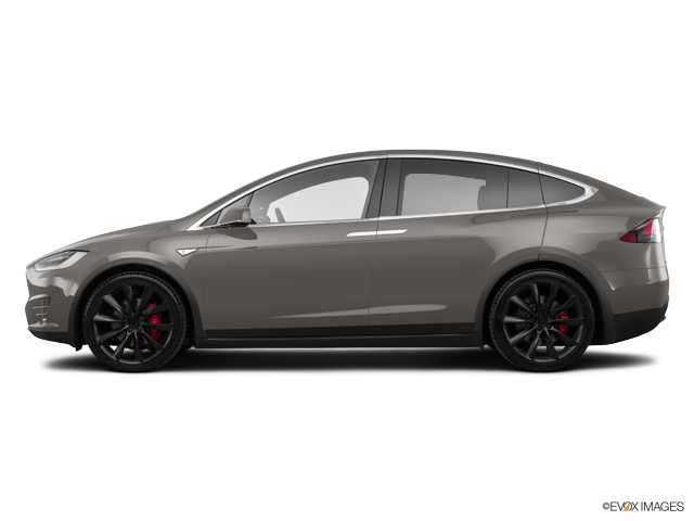 2016 Tesla Model X 75d - Chrysler 200 Clipart (640x480), Png Download