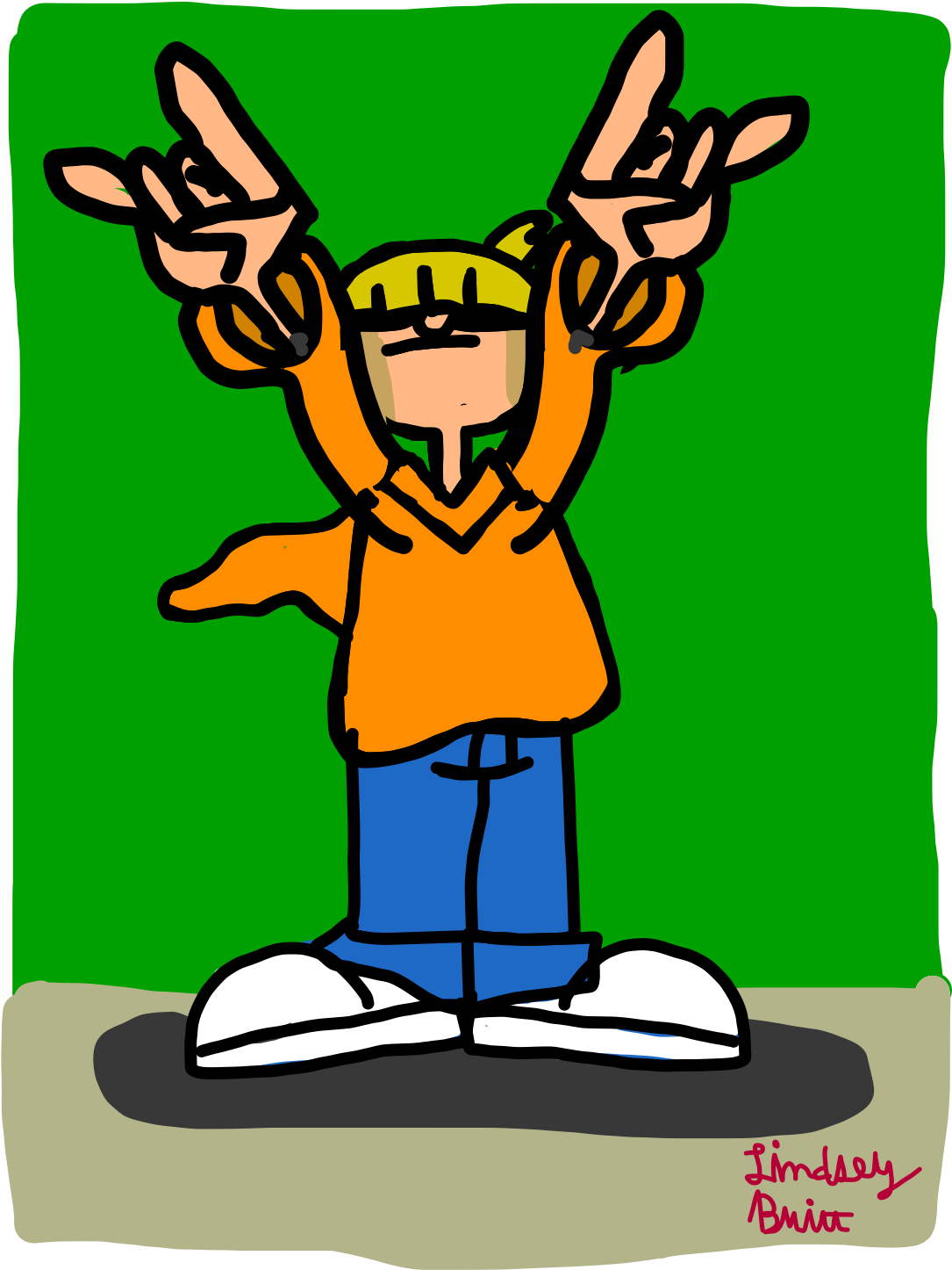 4 - Cartoon Clipart (1536x2048), Png Download