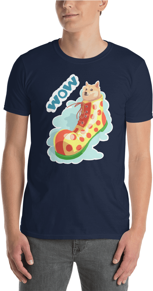 Very Clown - Stand Your Ground T Shirt Clipart (1000x1000), Png Download