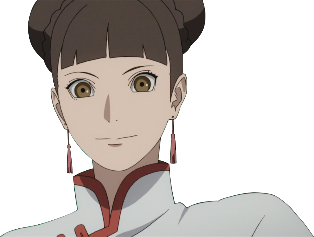 Unamused Urashiki, Smirking Naruto, Hawawa And Creeped - Cartoon Clipart (1018x768), Png Download