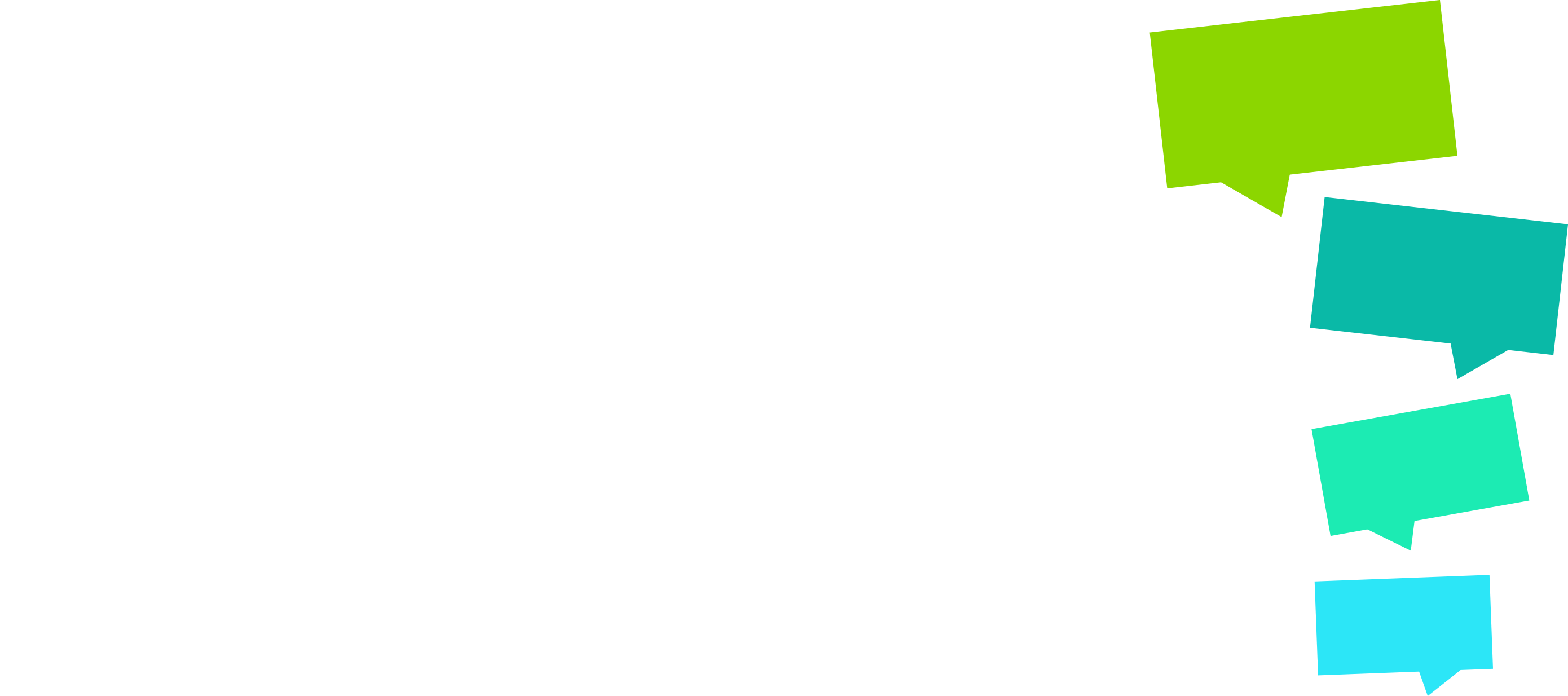 **draft** Social Landing Page - Poster Clipart (2780x1234), Png Download