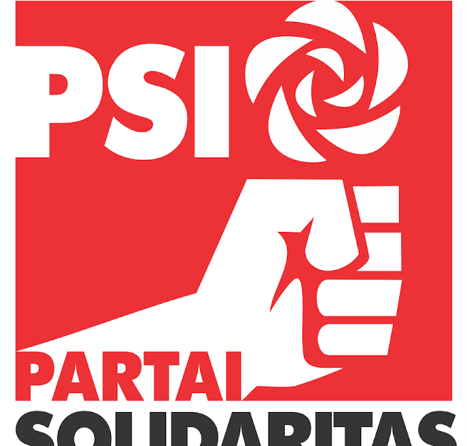 Logo Partai Solidaritas Indonesia Vector Cdr & Png - Partai Solidaritas Indonesia Clipart (1200x630), Png Download