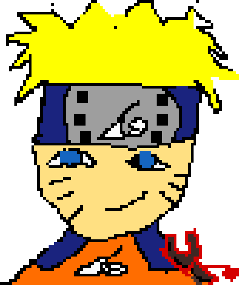 Naruto Uzumaki - Cartoon Clipart (1200x1200), Png Download