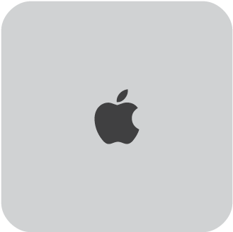 Refurbished Mac Mini - Ipad Clipart (600x560), Png Download