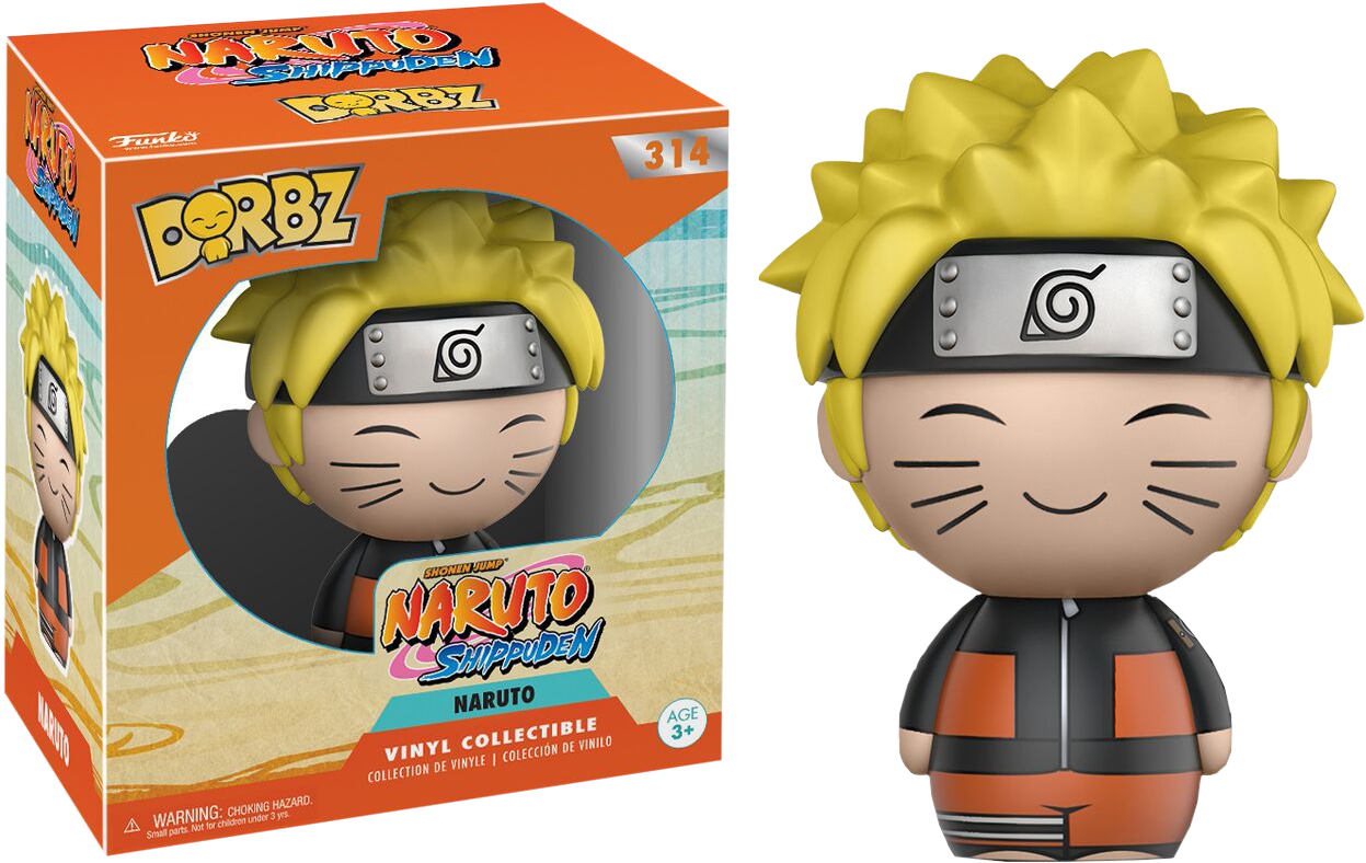 Naruto - Dorbz Naruto Clipart (1247x788), Png Download