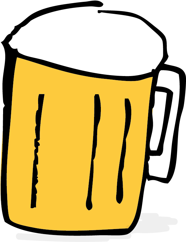 La Birreria Clipart (1668x1668), Png Download