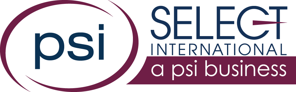 Psi Select International - Psi Test Center Logo Clipart (1000x311), Png Download