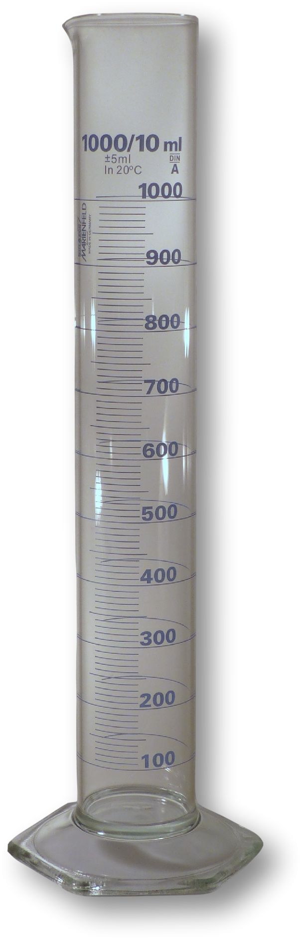 Measuring Cylinder 1l Gls - Medical Imaging Clipart (2048x2048), Png Download