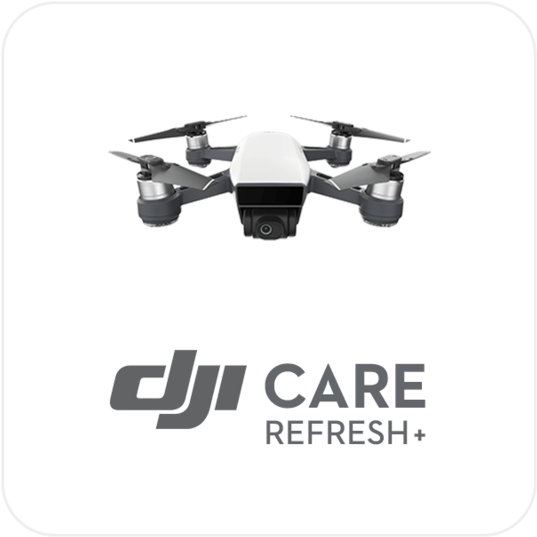 Dji Care Refresh - Dji Spark Fly More Combo Clipart (640x640), Png Download