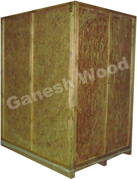 Water Proof Plywood Box - Cupboard Clipart (600x619), Png Download