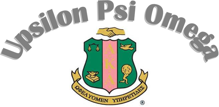 Home - Alpha Kappa Alpha Clipart (896x439), Png Download