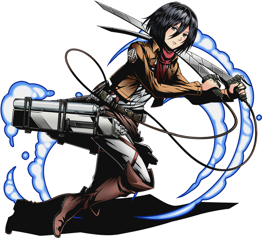 Anime,аниме,divine Gate,shingeki No Kyojin,атака Титанов, - Attack On Titan Sample Clipart (1024x1024), Png Download